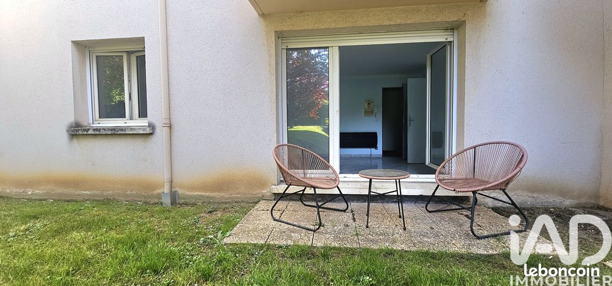 Appartement 2 pièces 31 m² · à Lagny-sur-Marne · 31 m² · 143 000 €