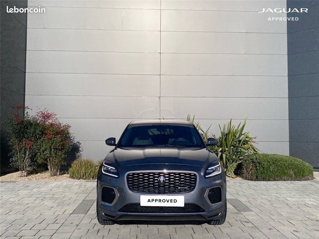 Jaguar E-PACE P300E CH PHEV AWD BVA R-Dynamic SE (image 8)