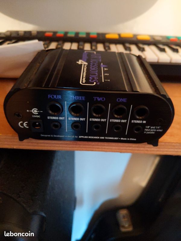 Headamp 4 (image 2)