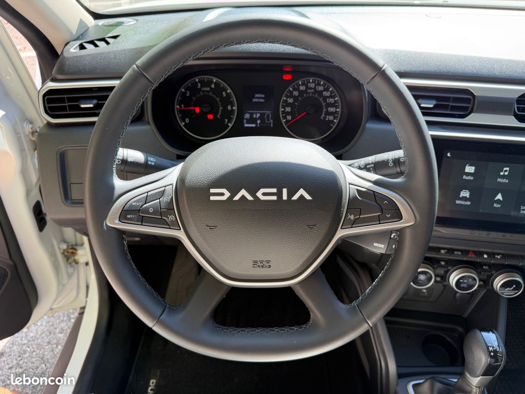 Dacia Duster 1.3 TCE 150ch JOURNEY EDC 4x2 (image 14)