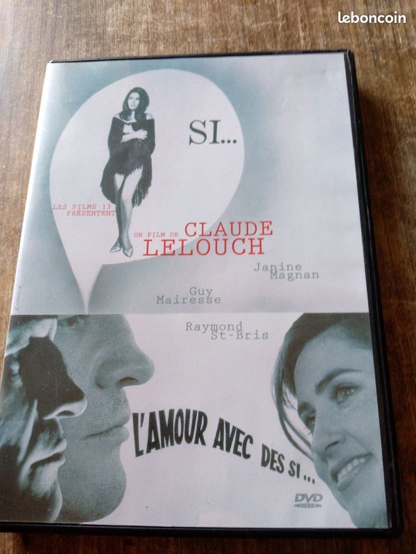 Dvd l'amour avec de si (image 1)