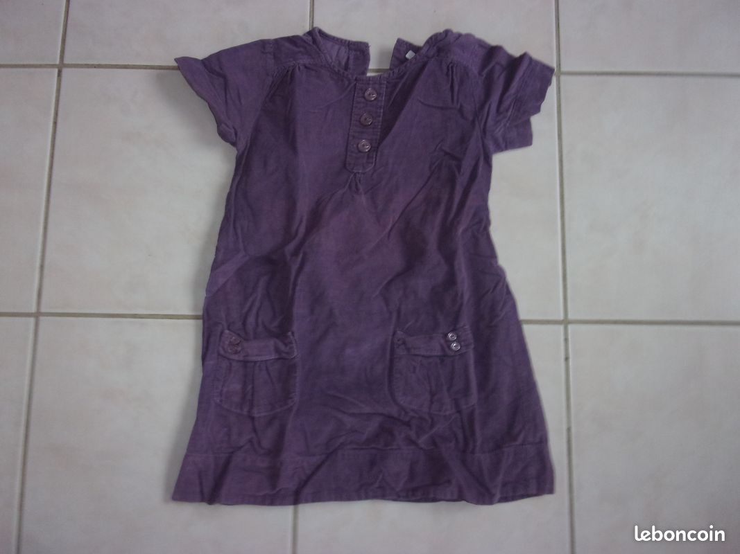 Robe fille 5 ans (image 1)