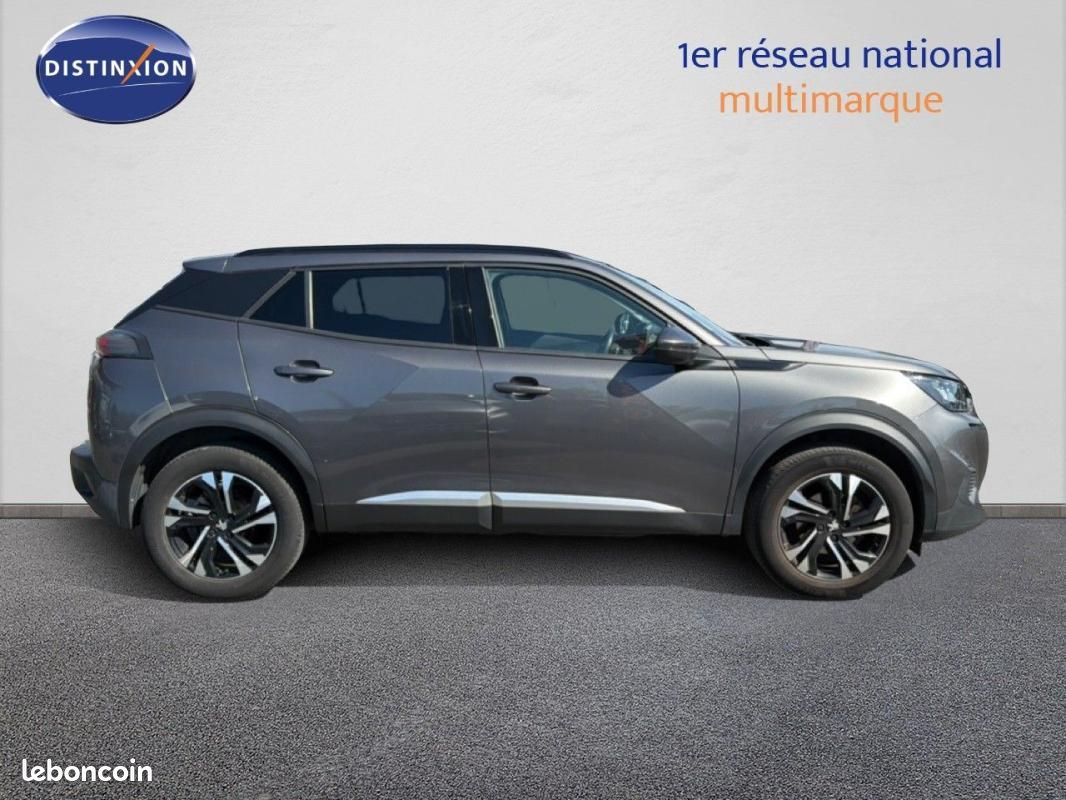 Peugeot 2008 1.2 PURETECH 130 EAT8 ALLURE (image 4)