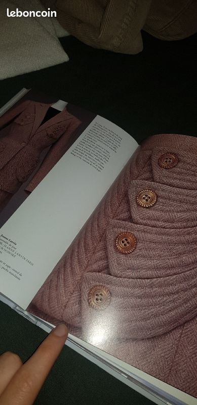 Livre "Fashion" (image 5)
