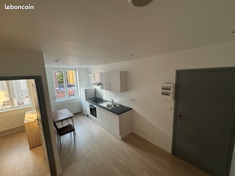 Appartement 2 pièces 29 m² · à Halluin · 29 m² · 600 €/mois