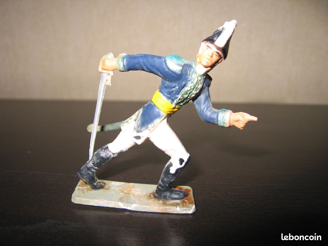 STARLUX EMPIRE #8051 - officier 5e chevau-léger lancier EUR 6,00