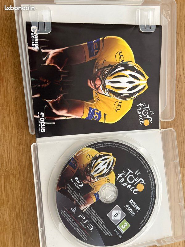 Jeu ps3Le Tour de France 2011 (image 2)
