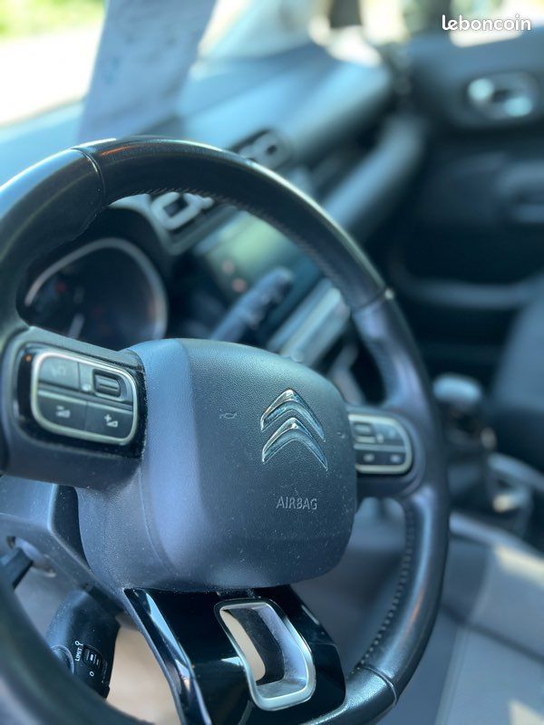Citroën C3 Aircross 1.6 BlueHDi 100 Business – 9990 TTC (image 6)