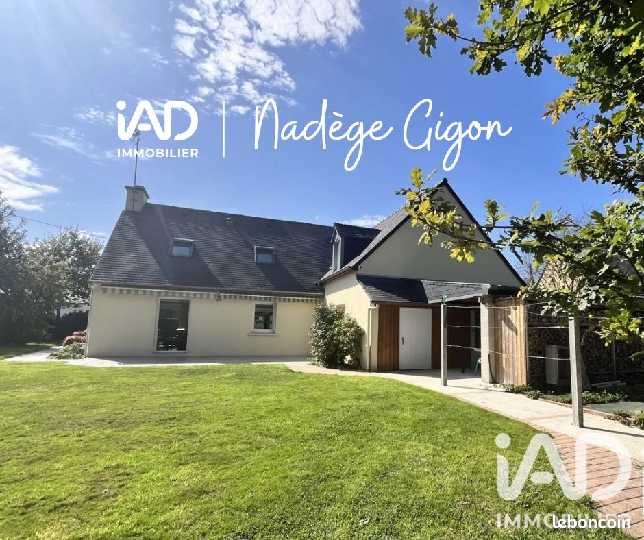 Maison 6 pièces 141 m² · à Plouër-sur-Rance · 141 m² · 332 000 €