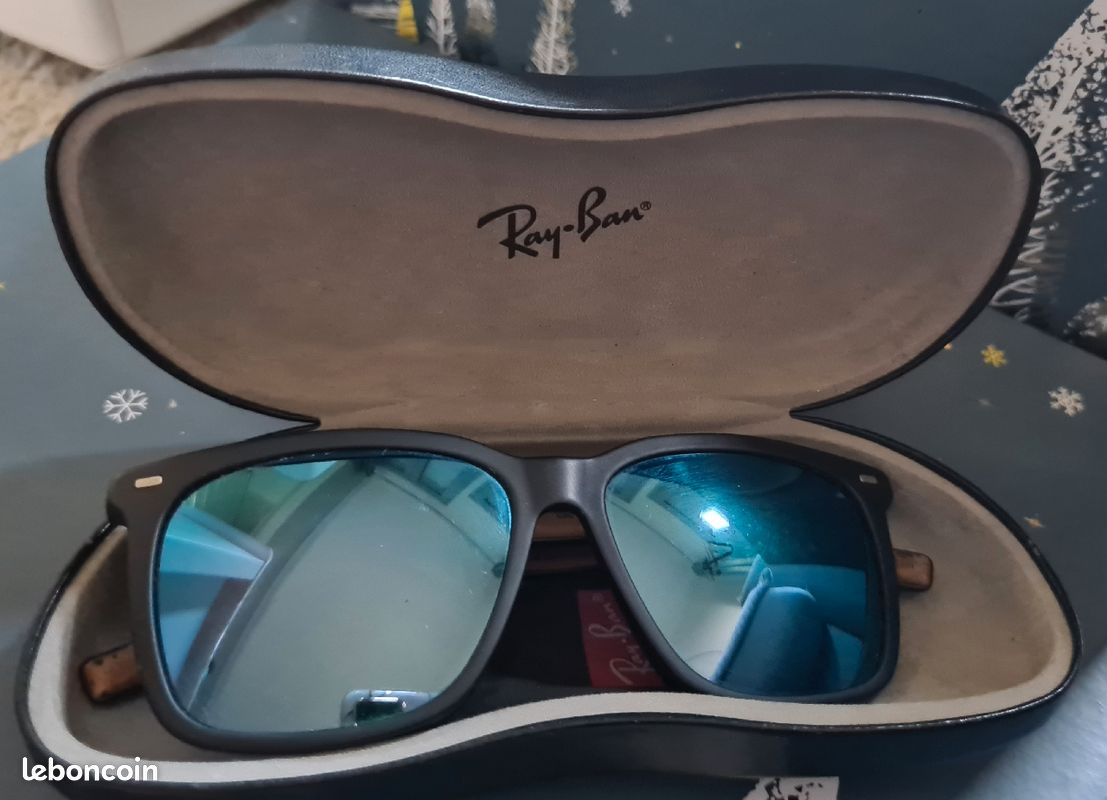 Lunettes de soleil Hugo Boss (image 4)