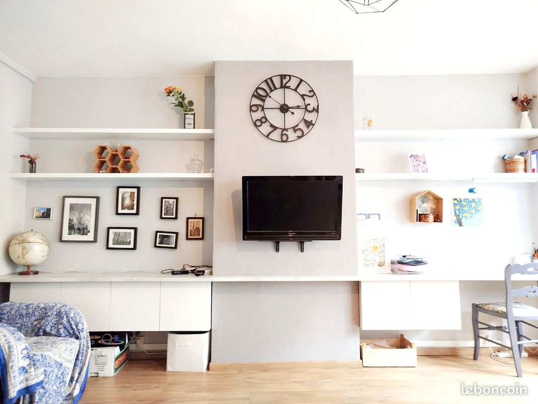 Appartement 2 pièces 32 m² · à Rouen · 32 m² · 115 000 €
