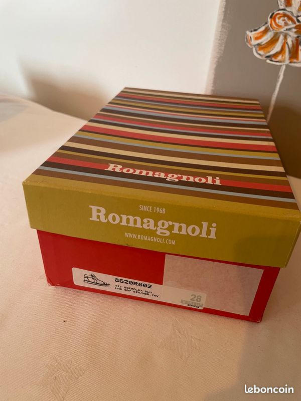 Chaussures enfant Romagnoli (image 8)