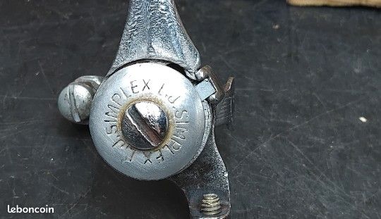 Manette De Vitesse Pour Velo - Limics24 - Vélo Leviers Shifter 3×8/3×9