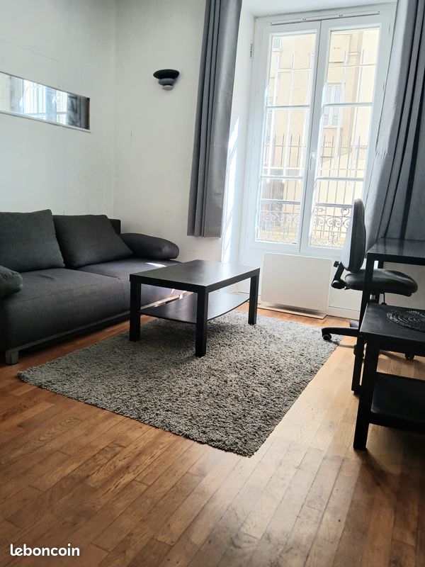 Appartement 2 pièces 24 m² · à Paris · 24 m² · 1 290 €