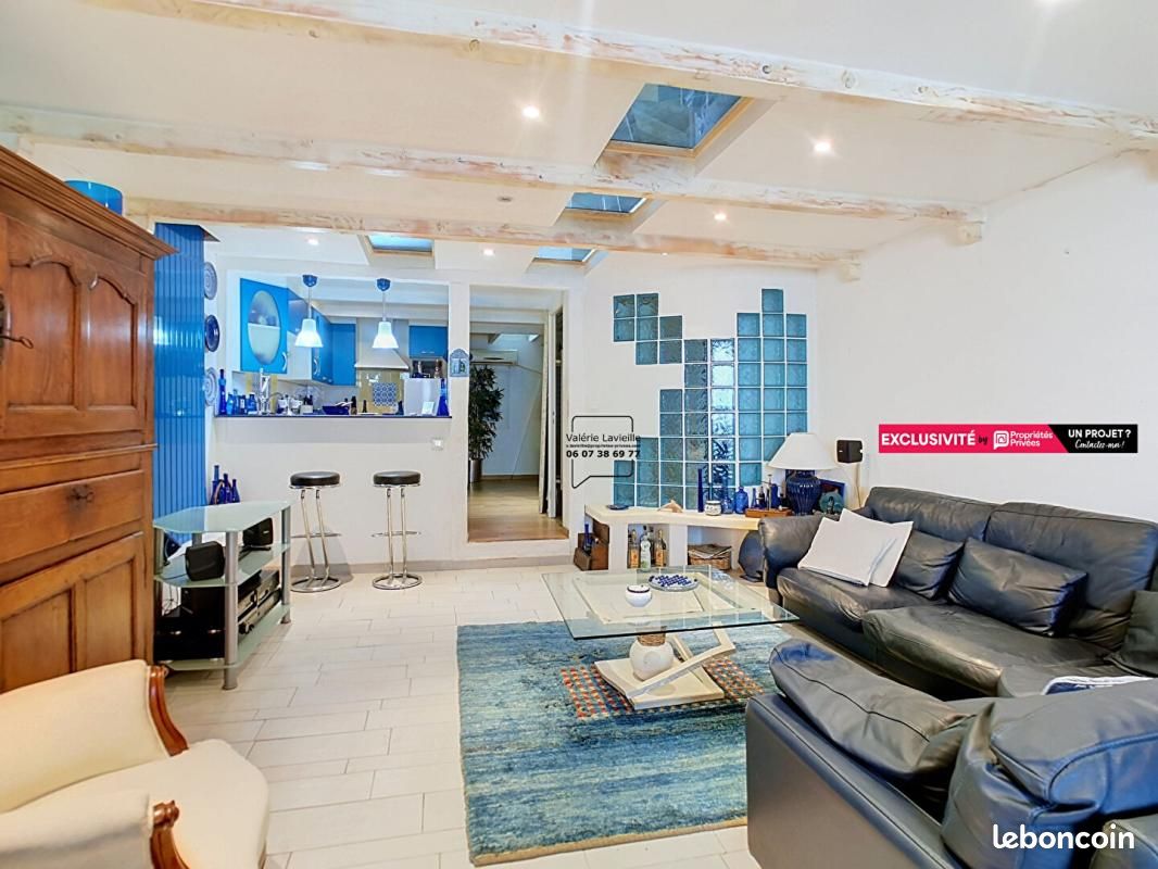 Appartement 2 pièces 91 m² · à Marseille · 91 m² · 225 000 €