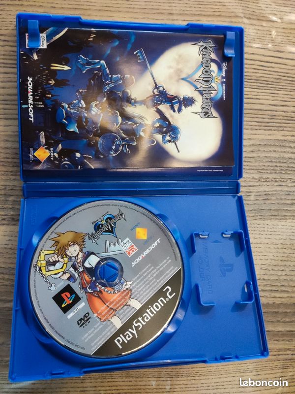 Kingdom hearts (image 2)