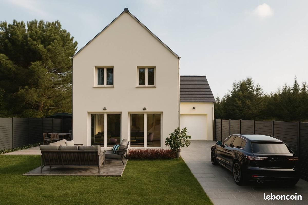 Maison 85 m² · à Moult-Chicheboville · 85 m² · 234 200 €