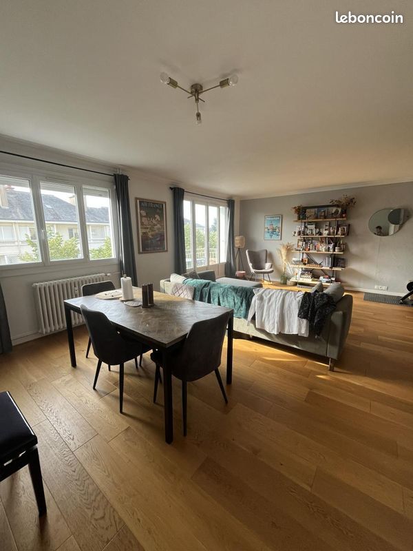 Appartement 90 m² · à Angers · 90 m² · 1 290 €/mois