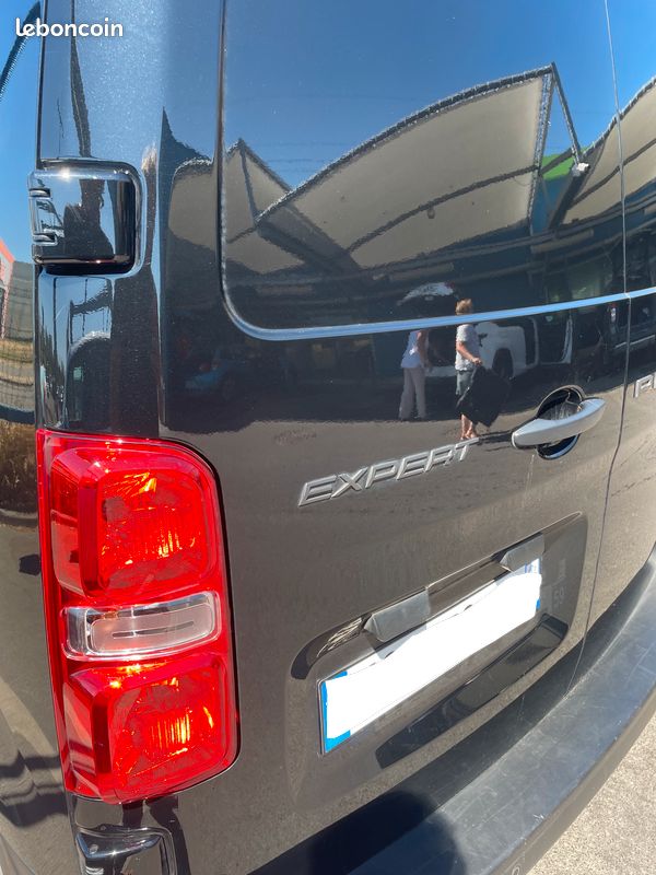 Peugeot Expert 1.5 BlueHDi – 2025 – 54 000 km – Excellent état (image 9)