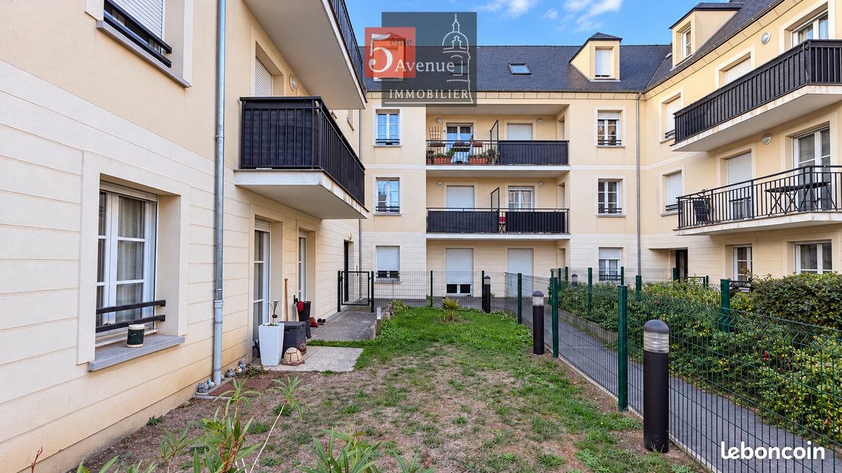Appartement 2 pièces 47 m² · à La Chapelle-en-Serval · 47 m² · 210 000 €
