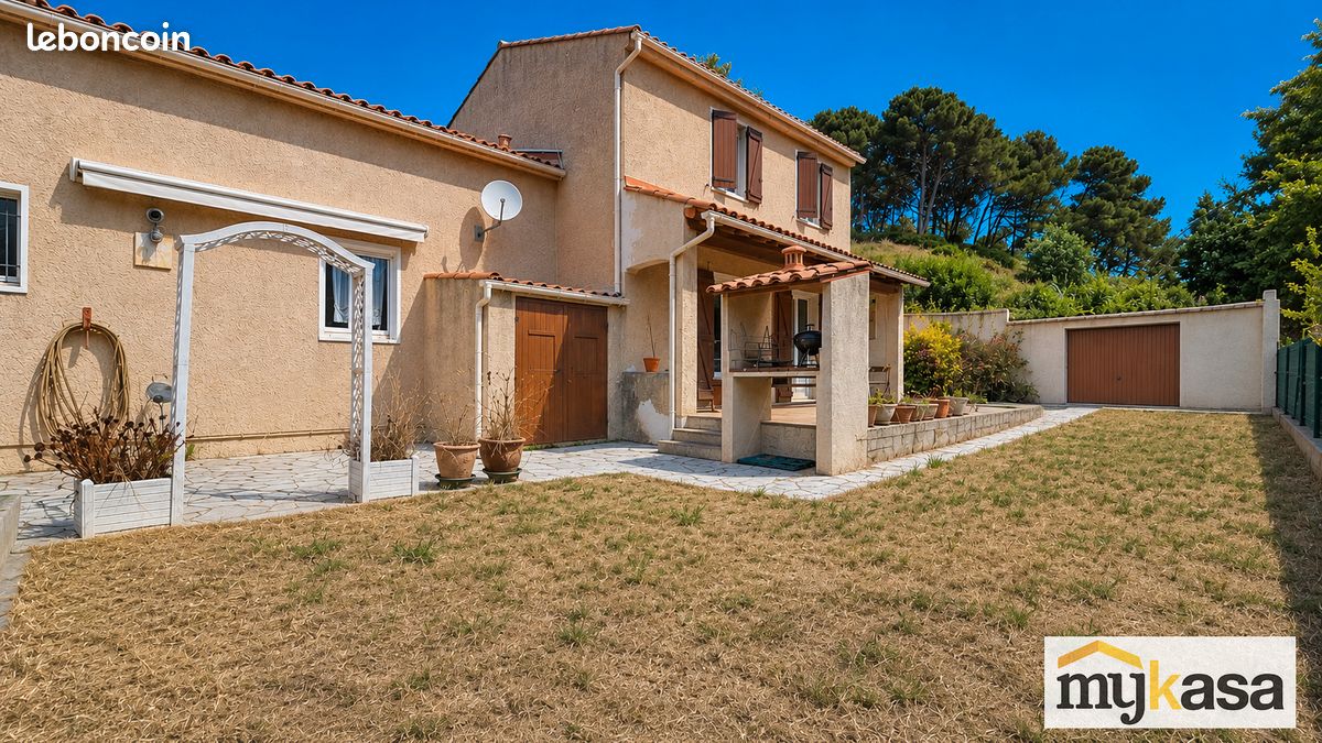 Maison 5 pièces 136 m² · à Martigues · 136 m² · 369 000 €