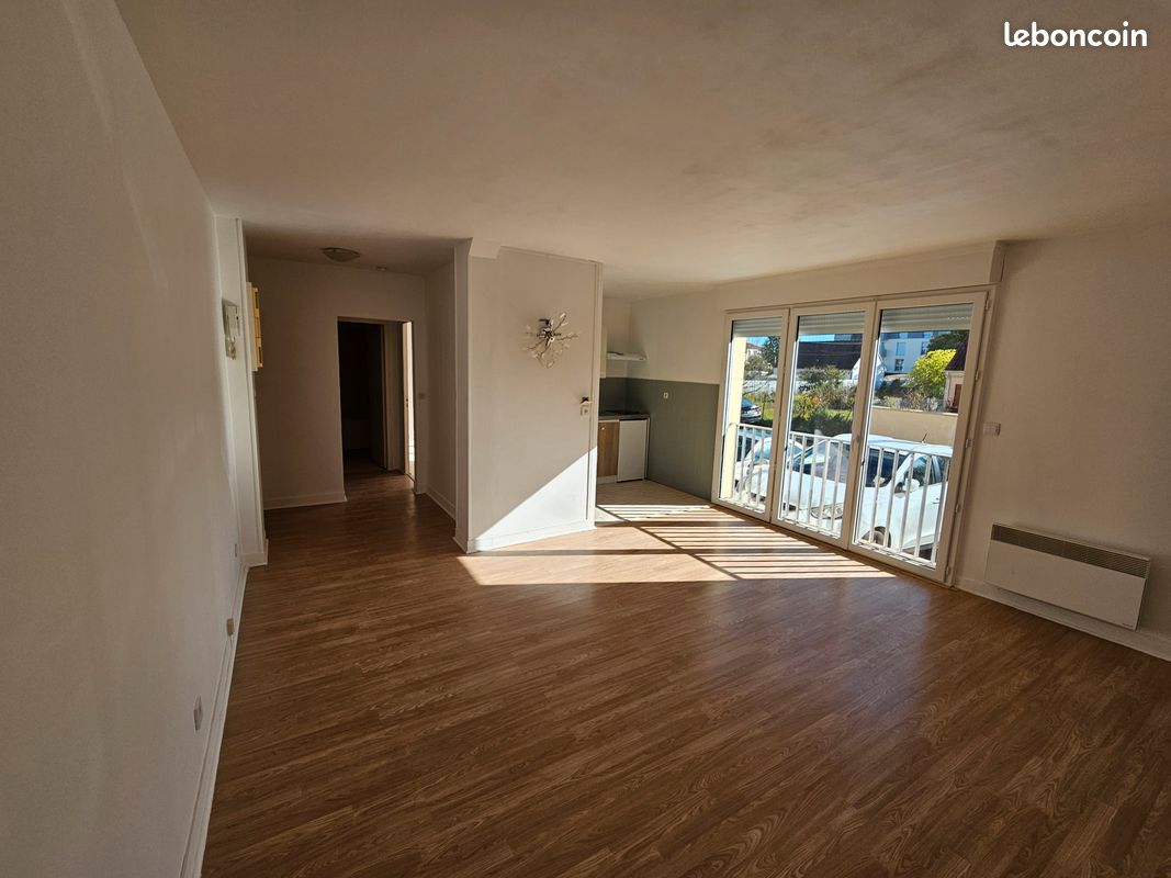 Appartement 2 pièces 45 m² · à Ribécourt-Dreslincourt · 45 m² · 550 €/mois
