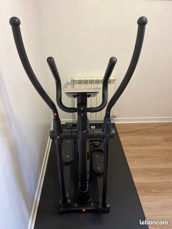 Velo Moovyoo Eco Bike Moovyoo Fitnessboutique Velo Elliptique - Main Image