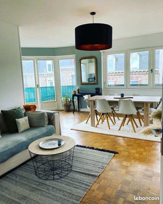 Appartement 2 pièces 59 m² · à Saint-Brieuc · 59 m² · 145 000 €