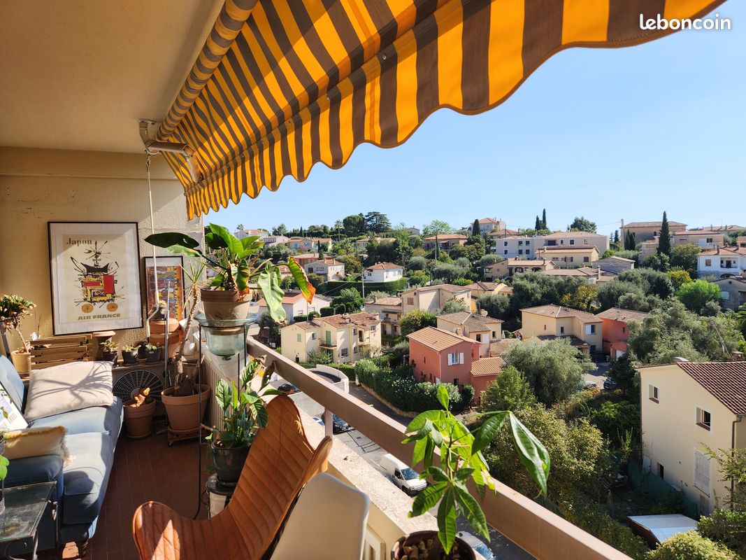 Appartement 2 pièces 37 m² · à Vence · 37 m² · 235 000 €
