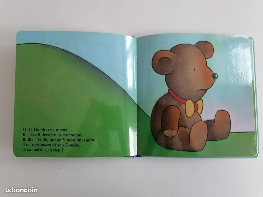Doudou est en colère (image 6)