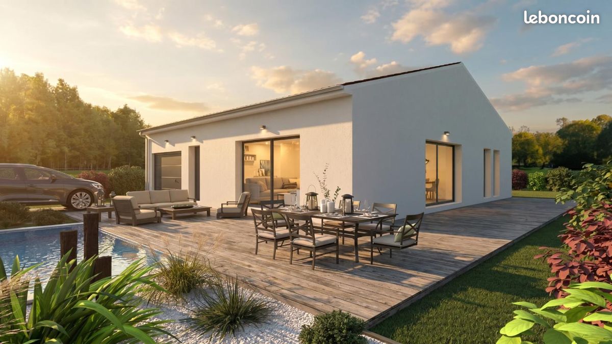 Maison 6 pièces 121 m² · à Le Cendre · 121 m² · 352 000 €