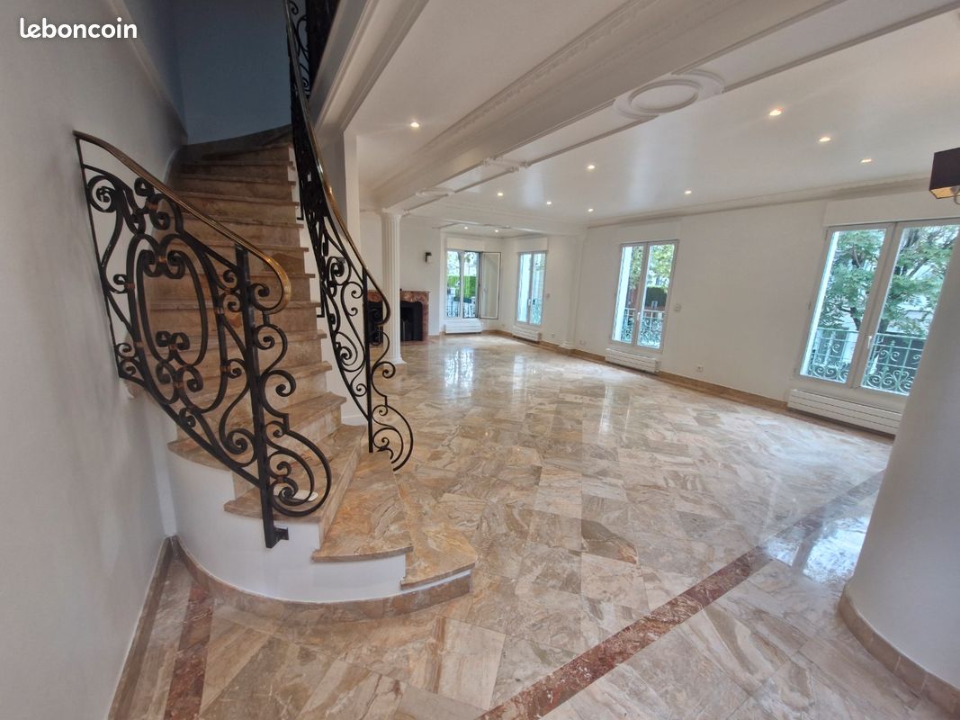 Demeure de caractere a paris