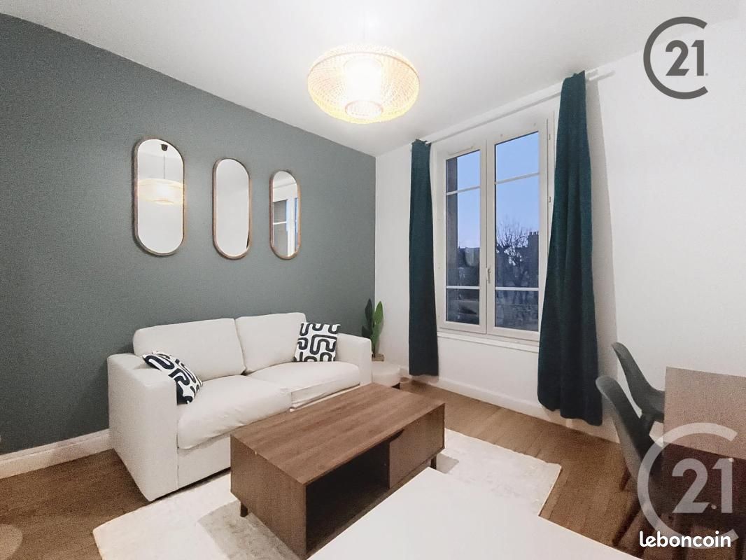 Appartement 2 pièces 38 m² · à Troyes · 38 m² · 650 €/mois