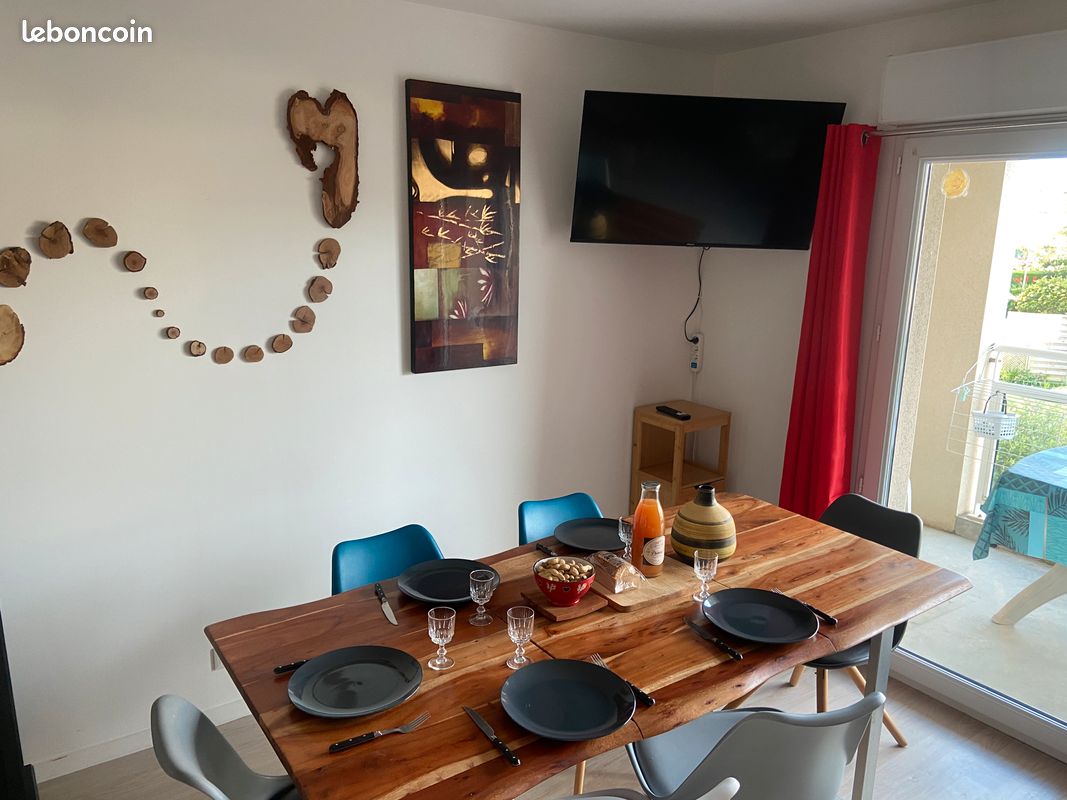 Appartement 1 pièce 49 m² · à Pléneuf-Val-André · 49 m² · 630 €/mois