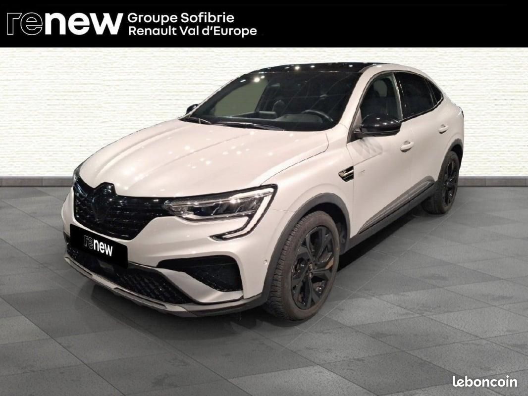 Renault Arkana E-Tech hybride 145 - 22 Engineered (image 1)