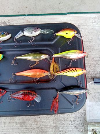 Coffret De 24 Appâts De Pêche, Kit De Pêche Pour Le Compte à Rebours D Peche En Boite Surprise Cadeau Halloween 98591409