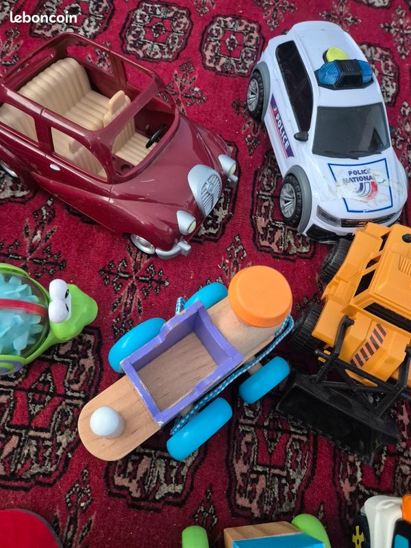 Lot jouets enfant 2-5 ans (image 3)