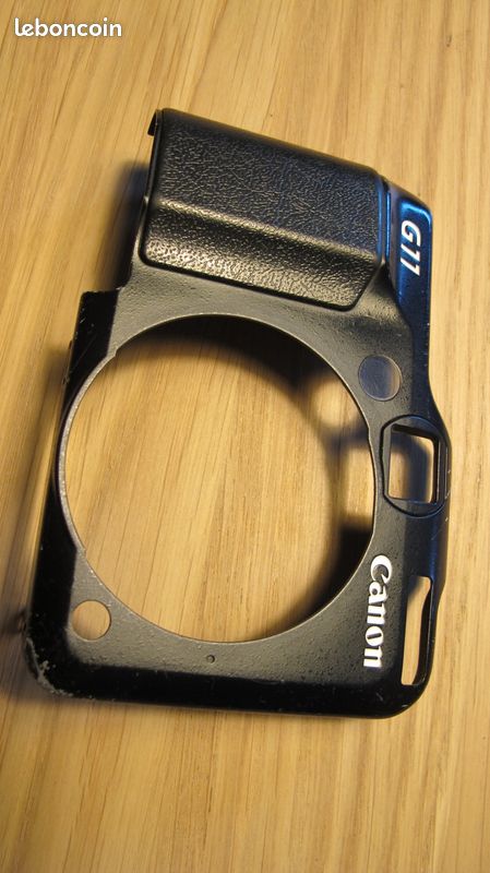 Canon G11 pièces : façade avant (image 1)