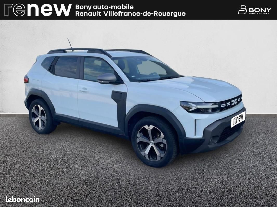 Dacia Duster Hybrid 140 Journey (image 8)