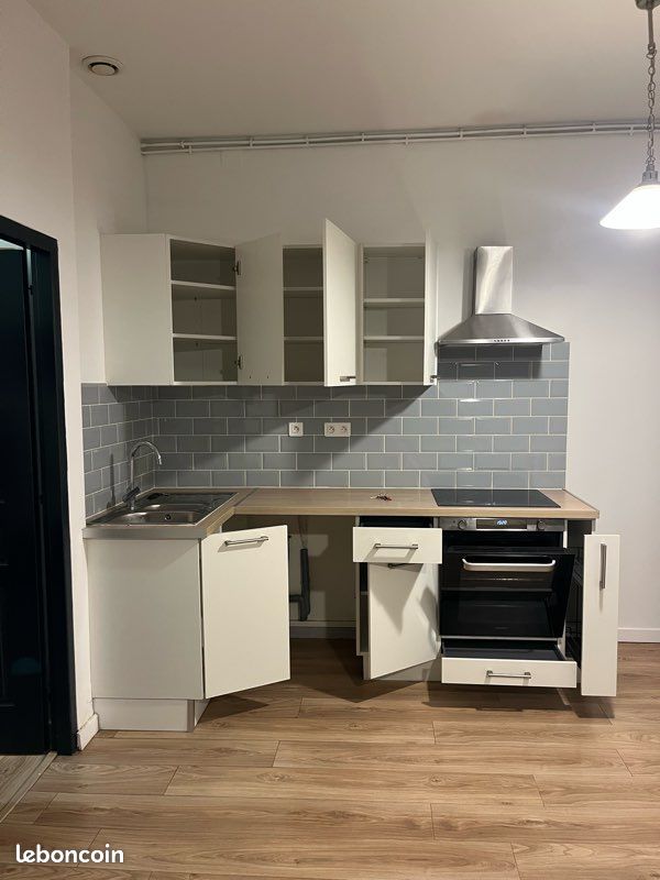 Appartement 2 pièces 39 m² · à Nancy · 39 m² · 600 €/mois