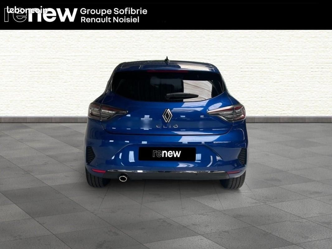 Renault Clio V Eco-G 100 ch GSR2 Techno (image 5)
