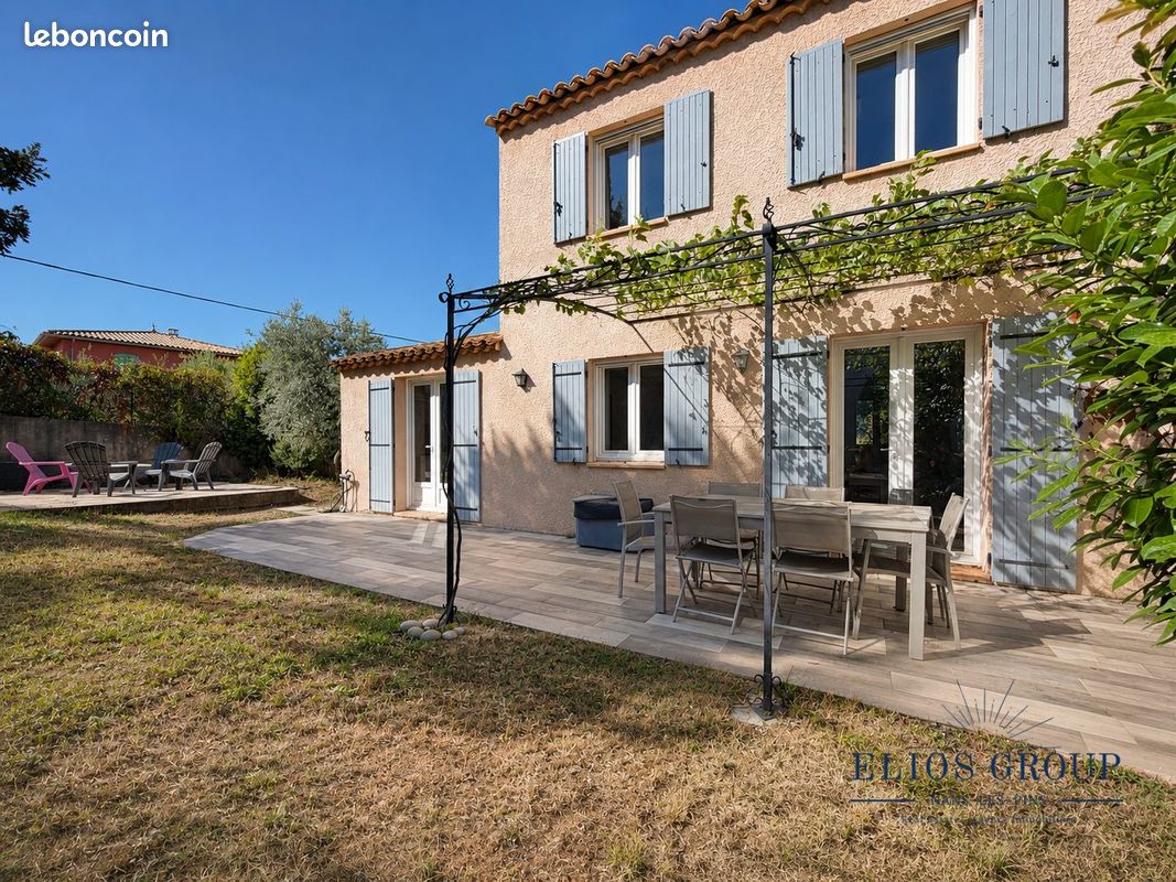 Maison 5 pièces 111 m² · à Saint-Maximin-la-Sainte-Baume · 111 m² · 349 500 €