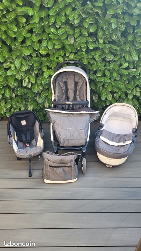 Kalinga Ashok Poussette Chicco Urban Plus Car Seat Nuna Tavo