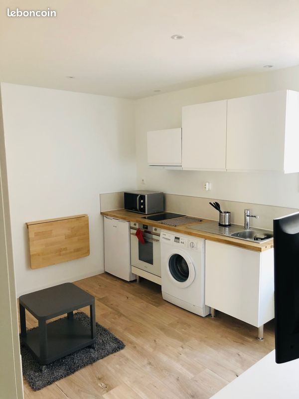 Appartement 1 pièce 18 m² · à Roubaix · 18 m² · 450 €