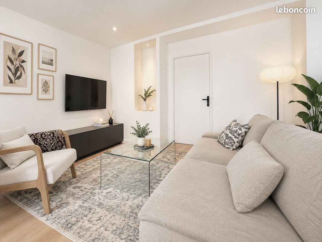 Maison 4 pièces 65 m² · à Croix · 65 m² · 244 000 €