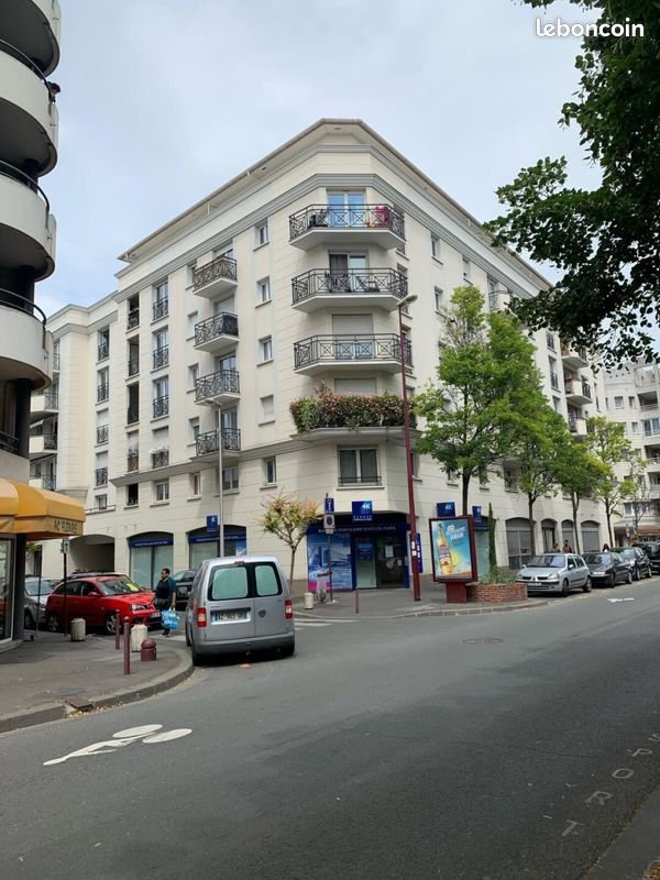 Appartement 2 pièces 44 m² · à Bondy · 44 m² · 1 031 €/mois