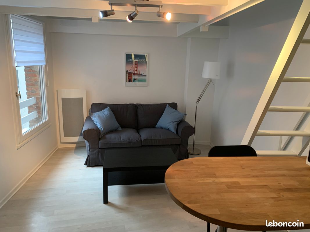 Appartement 2 pièces 35 m² · à Rennes · 35 m² · 715 €/mois