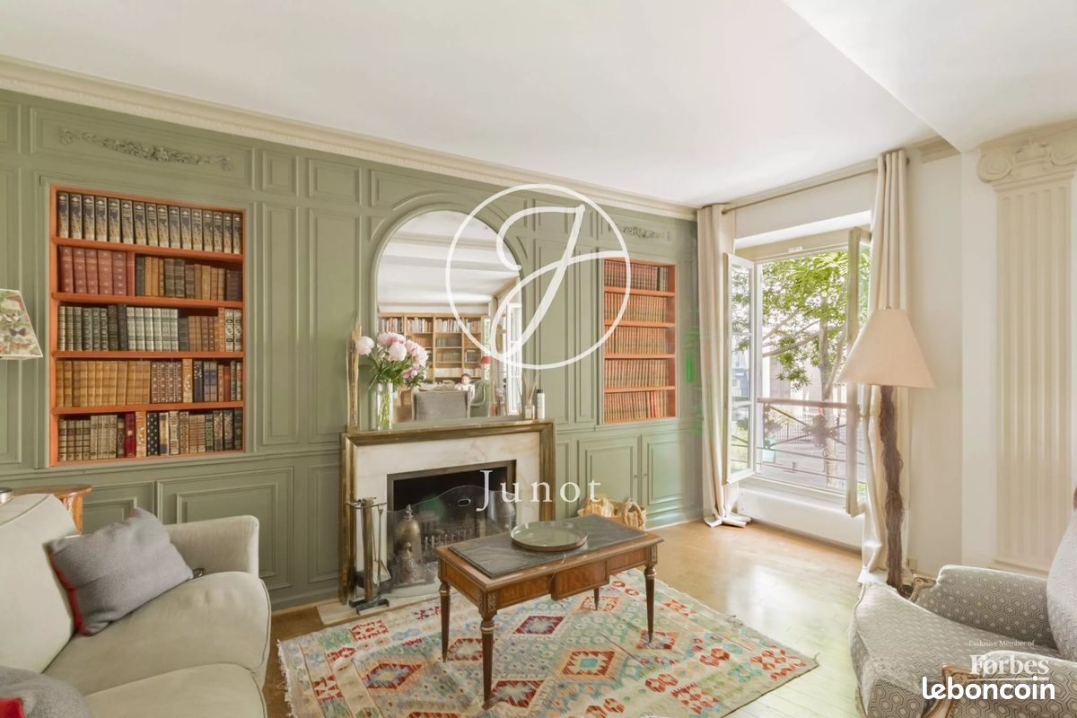 Appartement 5 pièces 119 m² · à Paris · 119 m² · 1 670 000 €