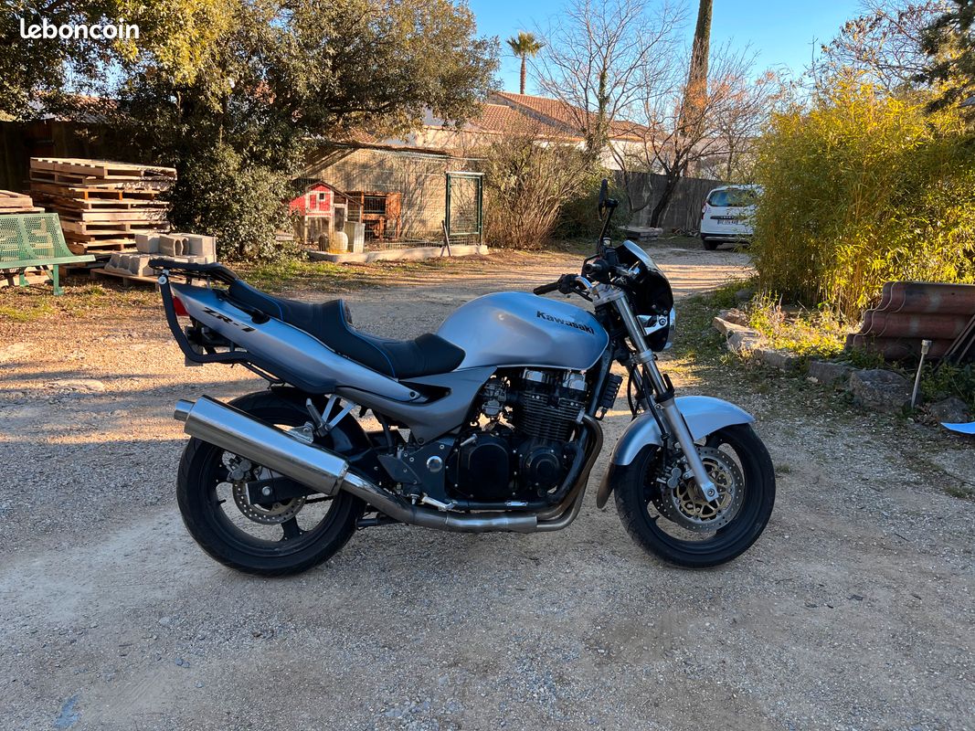 Moto kawazaki (image 3)
