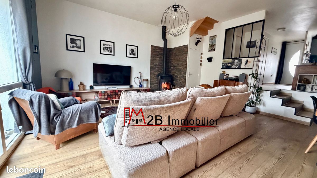 Maison 5 pièces 94 m² · à Lagny-sur-Marne · 94 m² · 378 000 €